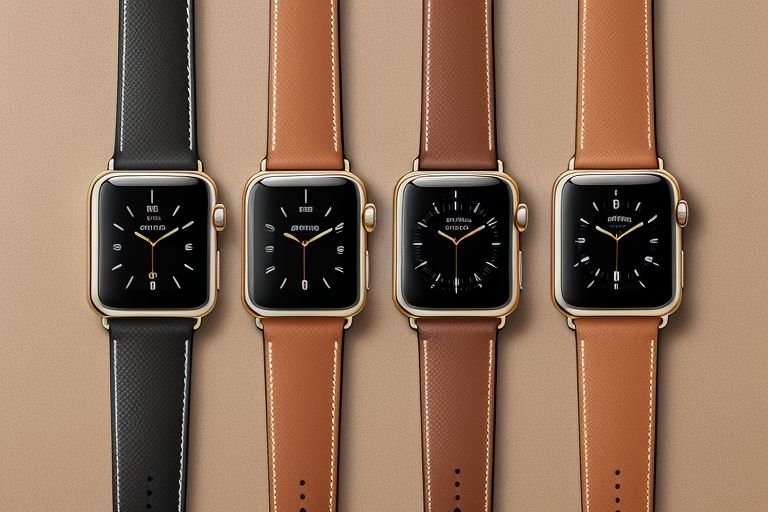 Hermès Expands Luxury Tech Offerings with Apple Watch Collaboration