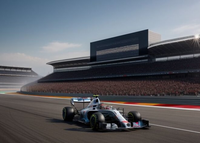 Luxury Brand LVMH Closes Big Formula One Sponsorship Deal