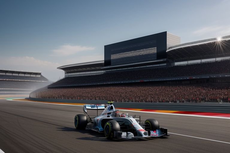 Luxury Brand LVMH Closes Big Formula One Sponsorship Deal