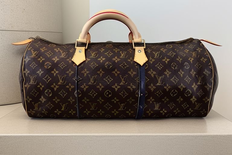 Louis Vuitton Collaborates with Korean Artist For Limited Edition Collection