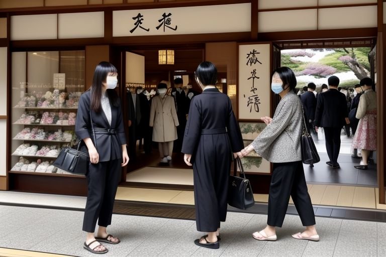 Luxury Brands Raise Prices In Japan As Tourist Spending Surges