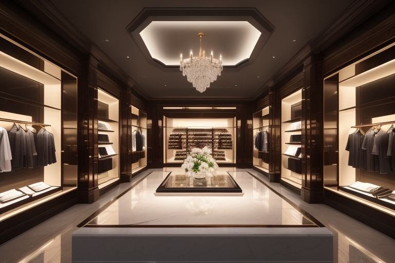 AI and AR are Reshaping the Customer Experience in Luxury Retail