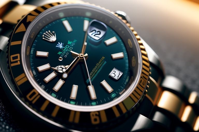 Rolex Unveils Revolutionary Smartwatch Blending Tradition and Technology