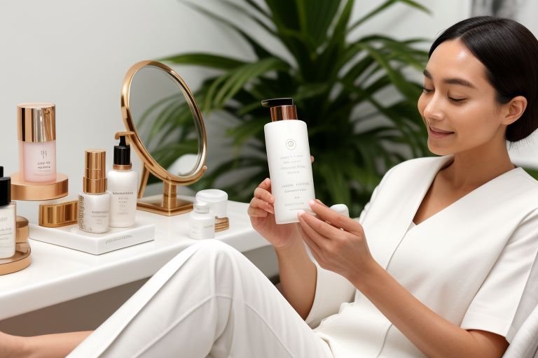 Luxury Skincare Brands Embrace Cutting Edge Beauty Tech