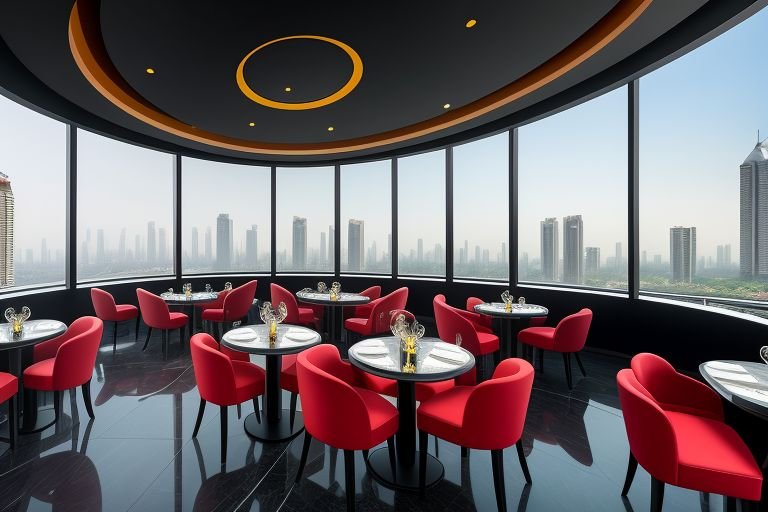 Armani Cafe Makes Indian Debut At Jio World Plaza In Mumbai