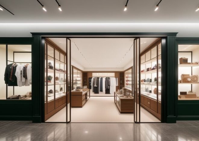 Gucci Launches Sustainable Concept Store In Harajuku