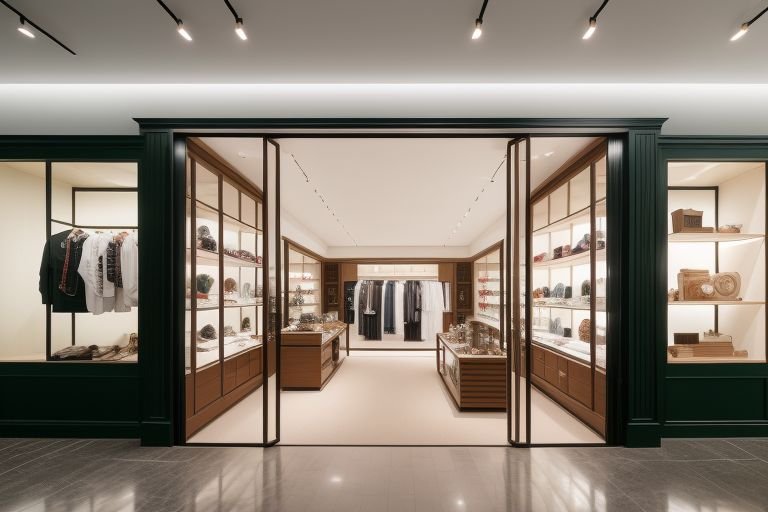 Gucci Launches Sustainable Concept Store In Harajuku