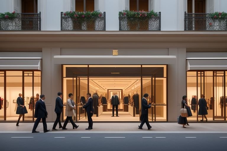 Hermès Opens Largest Flagship Store In Mexico City