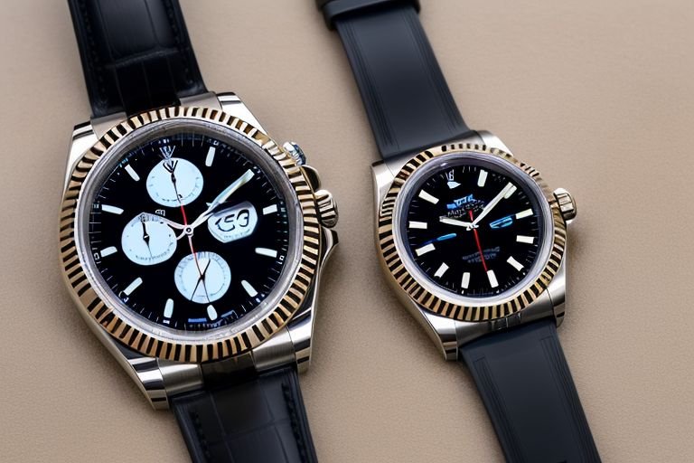 Rolex Partners with Apple To Create Innovative Luxury Smartwatch