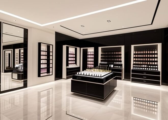 Armani Beauty Opens First Flagship Store In India