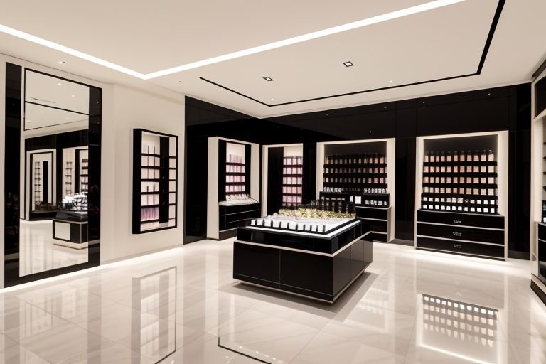 Armani Beauty Opens First Flagship Store In India