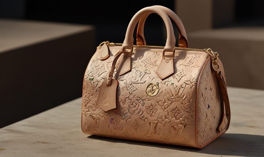 Louis Vuitton Debuts Innovative Sustainable Leather Alternative