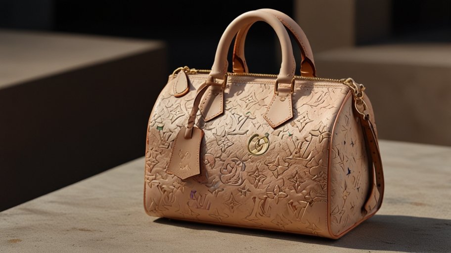 Louis Vuitton Debuts Innovative Sustainable Leather Alternative