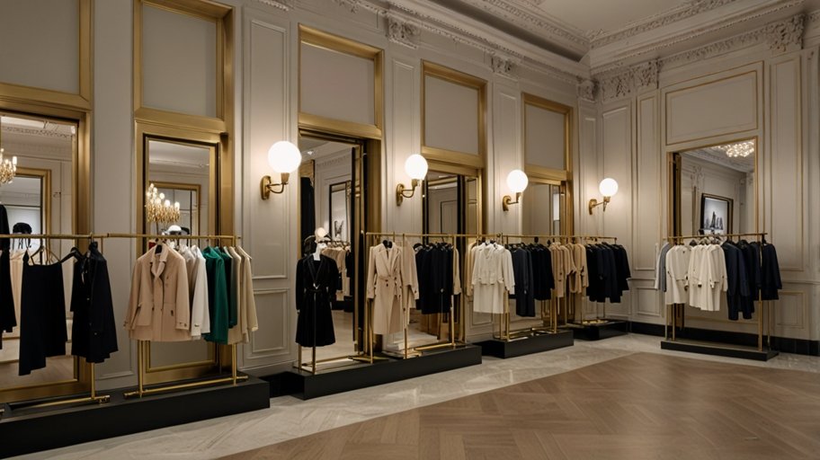 Luxury Fashion House Expands Global Footprint with New Paris Flagship Store