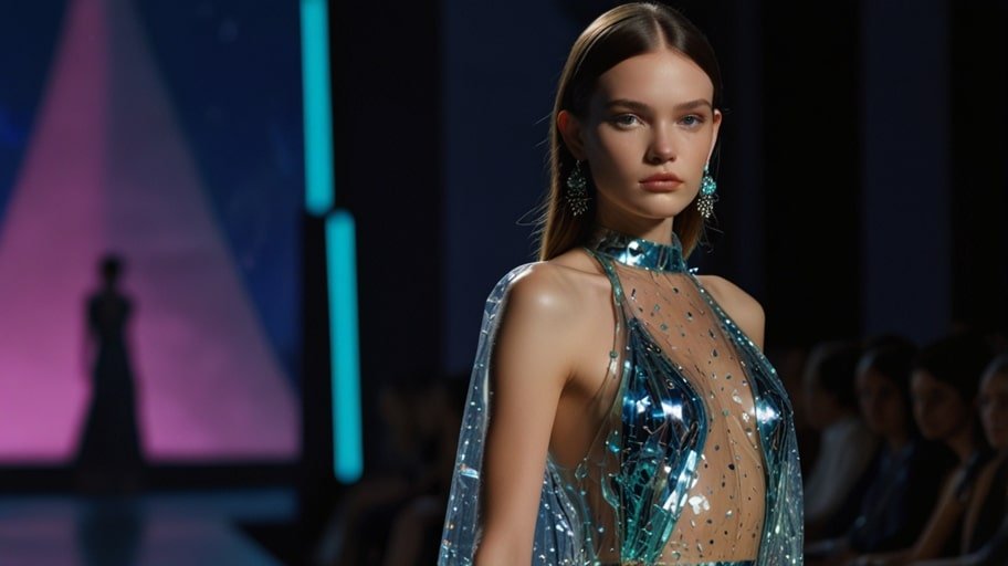 Prada’s Visionary Elegance Redefined for 2033