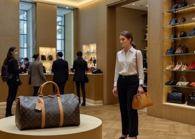 Louis Vuitton Price Surge Drives US Shoppers to Paris in 2025