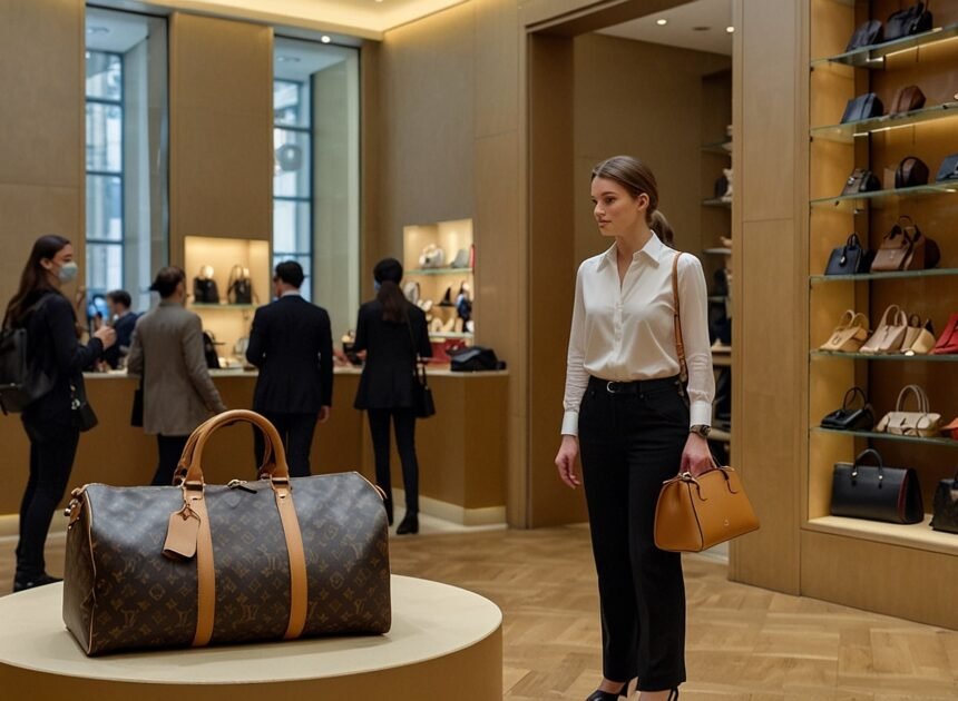 Louis Vuitton Price Surge Drives US Shoppers to Paris in 2025