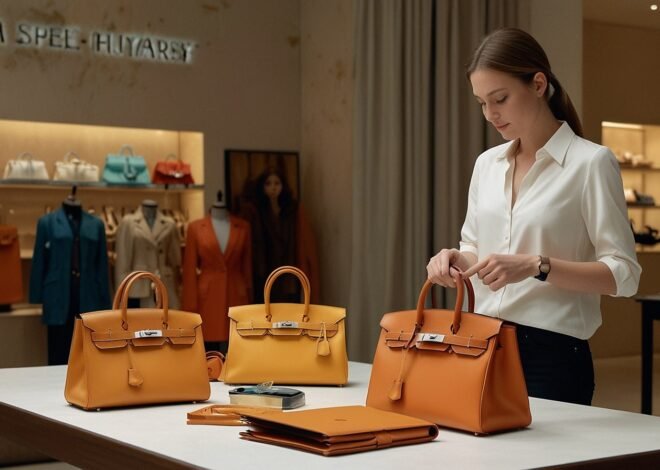 Hermès’ New Birkin Atelier Service Sparks 2025 Shopping Trips