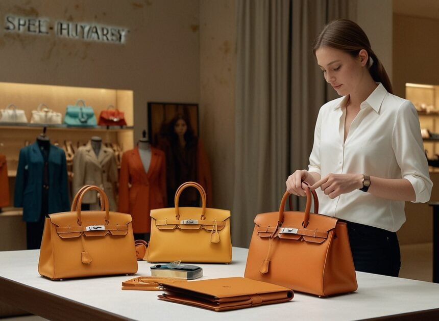 Hermès’ New Birkin Atelier Service Sparks 2025 Shopping Trips