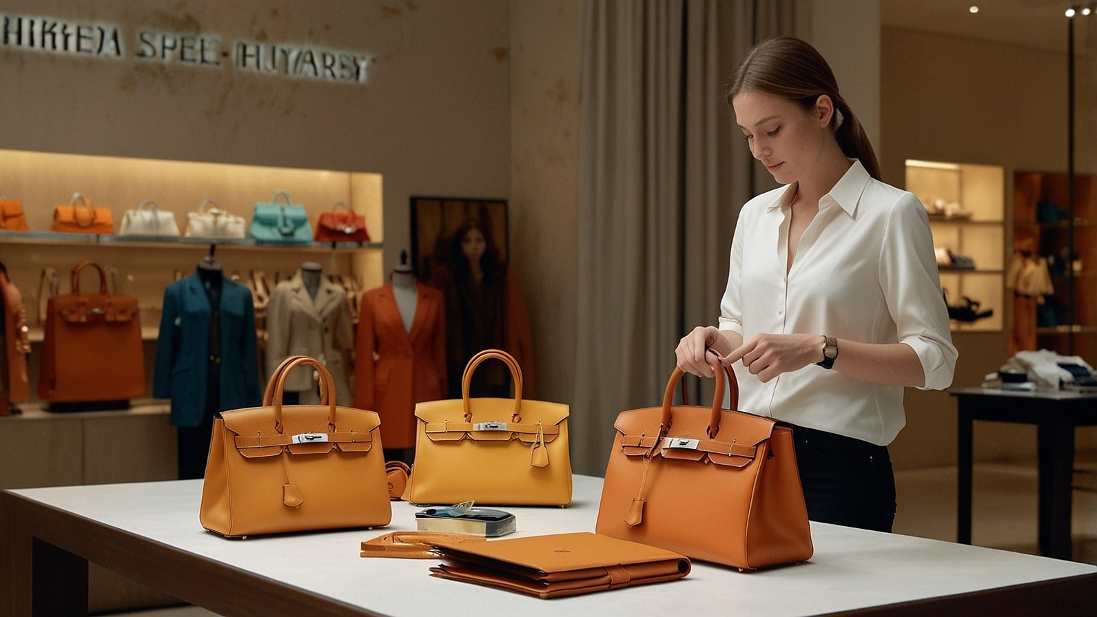 Hermès’ New Birkin Atelier Service Sparks 2025 Shopping Trips